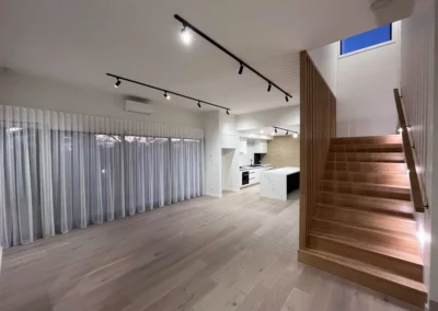 Balwyn North Townhouse 02 by Kambuild