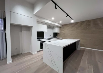 Balwyn North Townhouse 02 by Kambuild