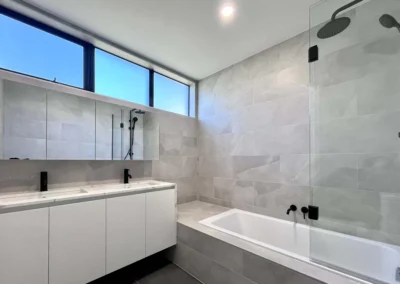 Balwyn North Townhouse 02 by Kambuild