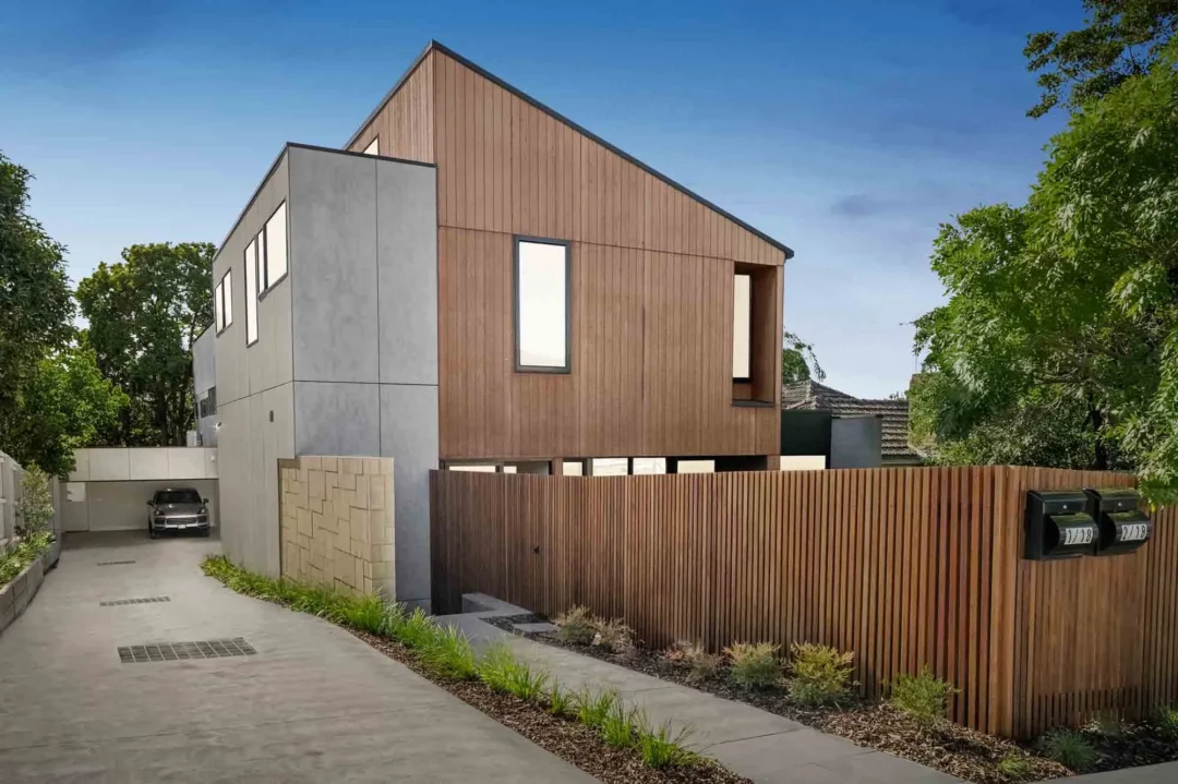 Balwyn North Townhouse 01