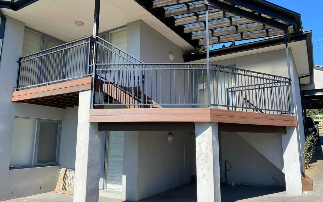 Doncaster East Balcony Renovation 01