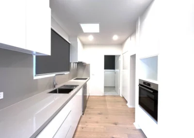 Hawthorn East Unit Renovation